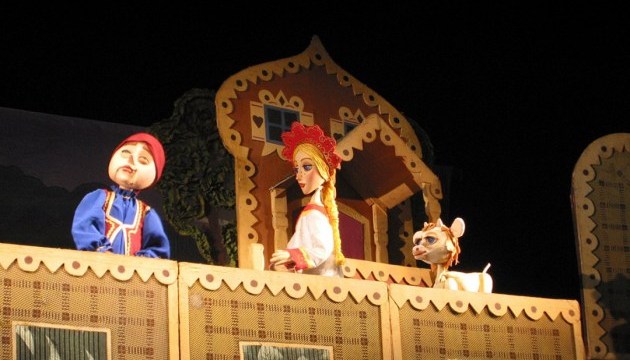 У Києві на вихідні стартує фестиваль лялькових театрів pUPpet