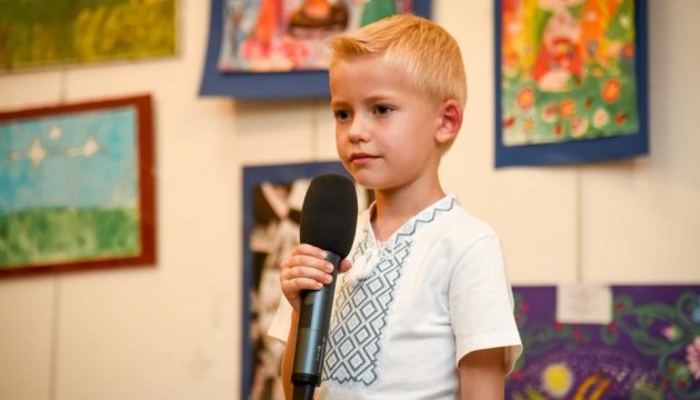 Маленький українець побореться за перемогу в найпопулярнішому пісенному фестивалі в Італії