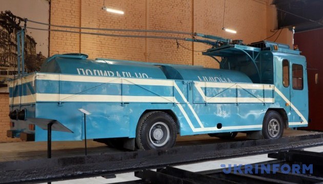 Оновлений музей електротранспорту в Одесі показав цікаві експонати 