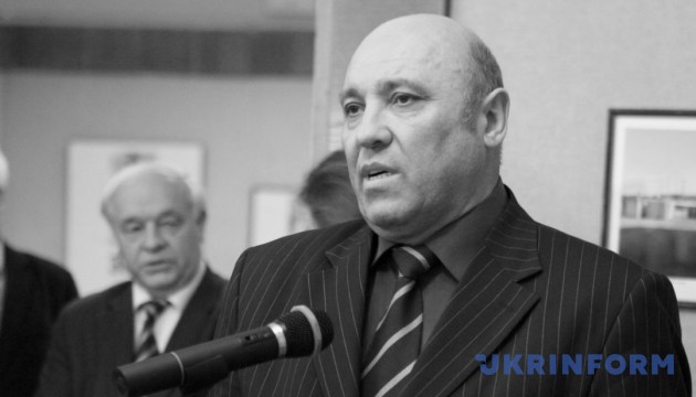 Помер колишній керівник Укрінформу Віктор Чамара