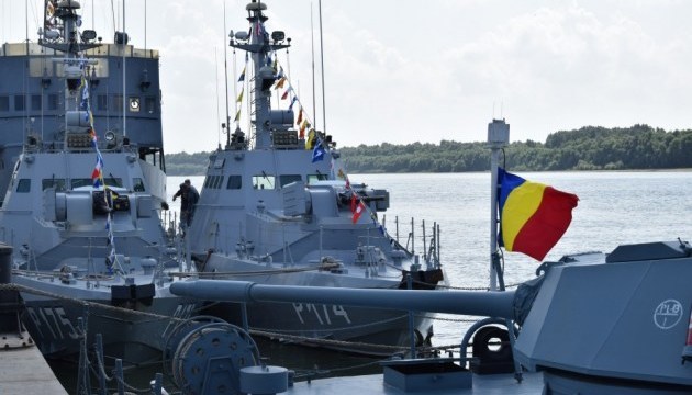 Riverine-2018: Übung der ukrainischen und rumänischen Marine auf der Donau – Fotos