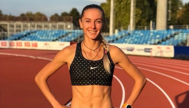 Легка атлетика: Рижикова перемогла на змаганнях IAAF World Challenge у Загребі