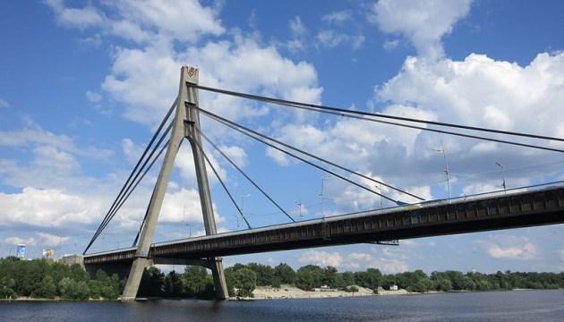 Визначили переможця 290-мільйонного тендеру на ремонт мостів у Києві