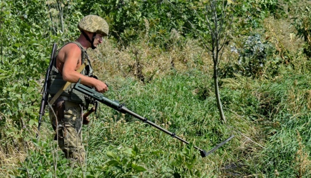 Ukraine among five most heavily mined countries due to war in Donbas