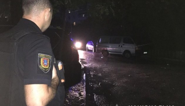 В Одесі з вогнепальної зброї поранили активіста