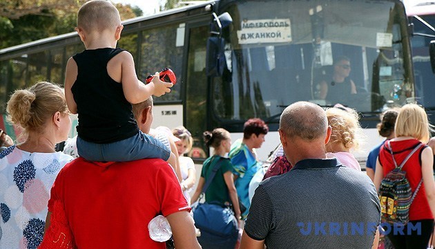 Екологічне лихо: Херсонщина готова прийняти дітей із окупованого Криму