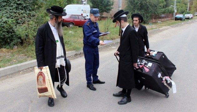 About 3,000 pilgrims to visit Uman this year - Avakov