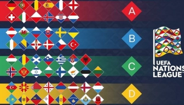 Ліга націй УЄФА: результати другого ігрового дня