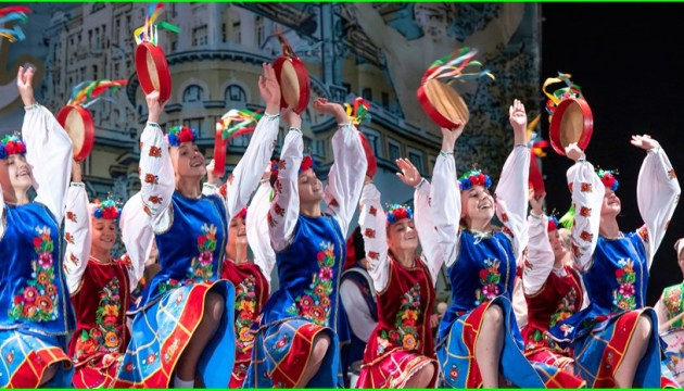 Sechs ukrainische Städte feiern heute ihren Geburtstag