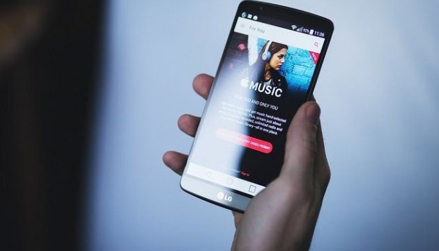 Apple Music представив український музичний чарт