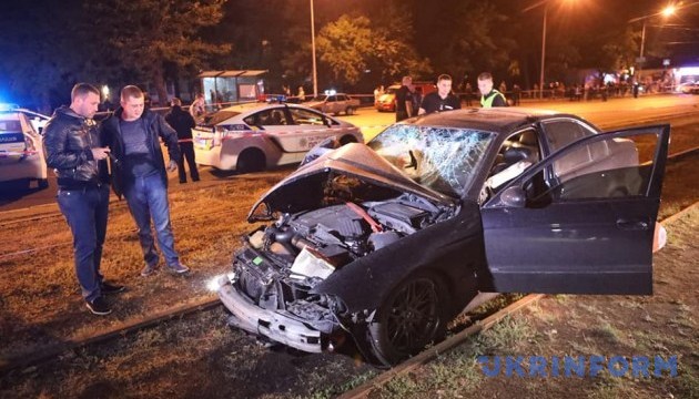 Смертельна ДТП в Одесі: у мережі показали “подвиги” водія BMW