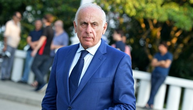 В ДТП погиб "премьер" Абхазии В ДТП погиб "премьер" Абхазии