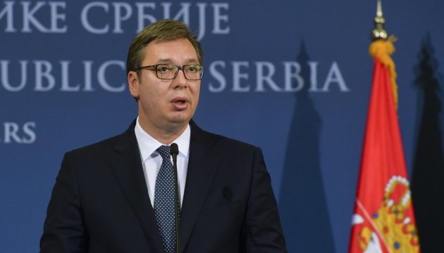 Берлін і Париж запропонували концепцію нормалізації відносин Сербії з Косовом — Вучич погодився