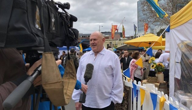 У Мельбурні пройшов український фестиваль