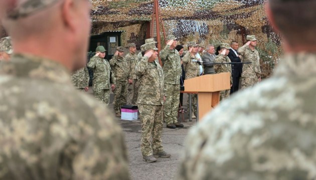 Полторак рассказал, что дала разведчикам подготовка по стандартам НАТО Полторак рассказал, что дала разведчикам подготовка по стандартам НАТО