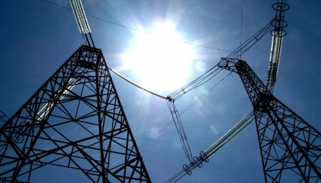 Ukraine starts testing import of electricity from Europe