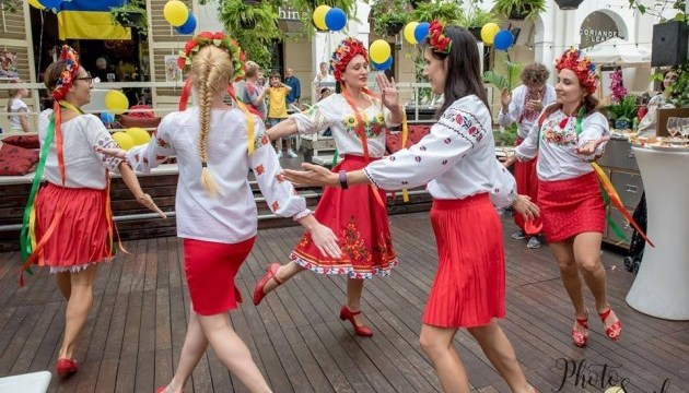 Українців Сінгапура запрошують на святкування Дня Незалежності