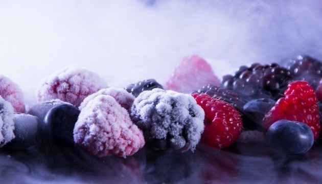 乌克兰冷冻水果和浆果出口量破纪录