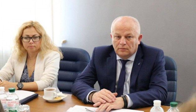 Kubiv discusses with USAID Ukraine new financial support programs