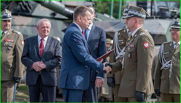Polen wird neue Division für Verteidigung östlicher Flanke der NATO bilden