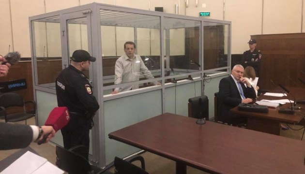 Сущенко не визнає провину, навіть якщо буде прохання про помилування - Фейгін