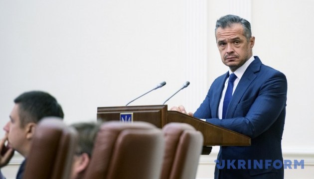 НАЗК направило до суду адмінпротокол на керівника Укравтодору Новака