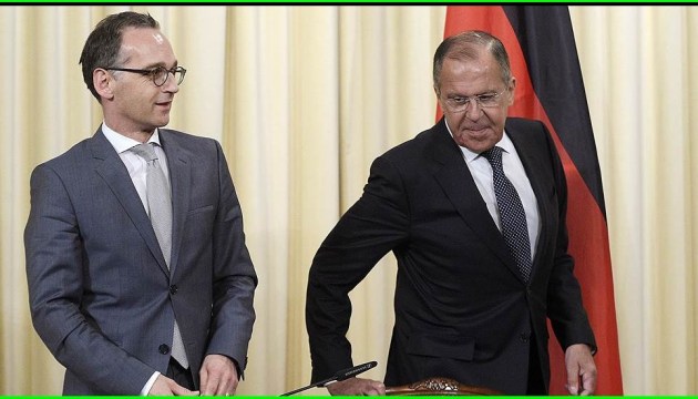 Lavrov going to Berlin to discuss Ukraine with Maas