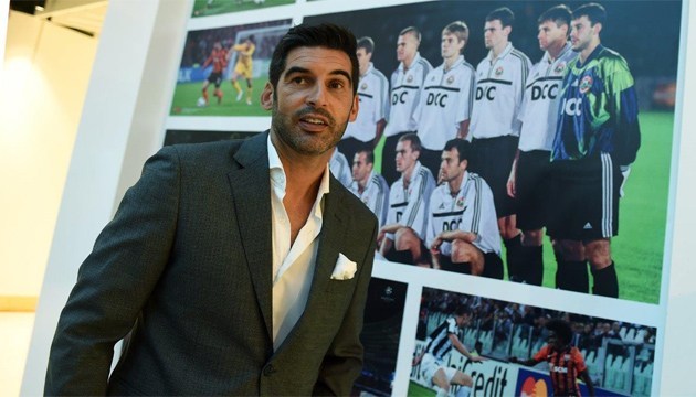 Fonseca: Las actuaciones del Shakhtar en la Liga de Campeones crean la imagen del fútbol ucraniano (Fotos) Fonseca: Las actuaciones del Shakhtar en la Liga de Campeones crean la imagen del fútbol ucraniano (Fotos)
