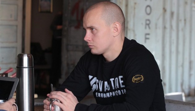 Екскерівнику роти «Східний корпус» Ширяєву подовжили арешт на 60 діб