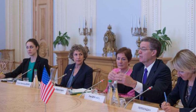 Томос для Украины: США поддержат решение в случае его принятия