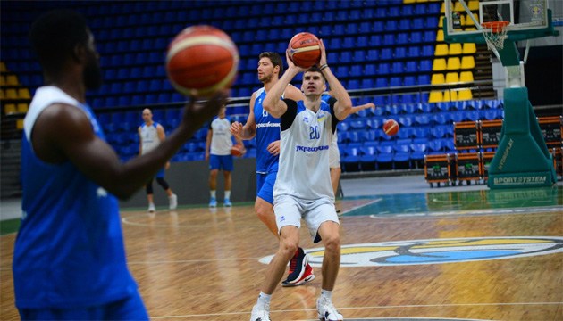 Баскетбол: визначений фаворит матчу Україна - Іспанія