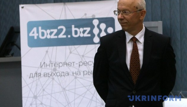 Відкриття інтернет-порталу   4biz2.biz