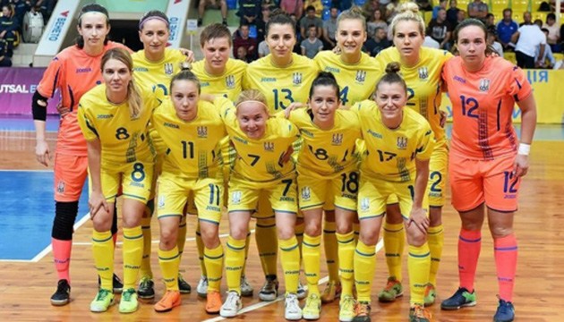 Футзал: у матчі з Білоруссю жіночу збірну України влаштує лише перемога