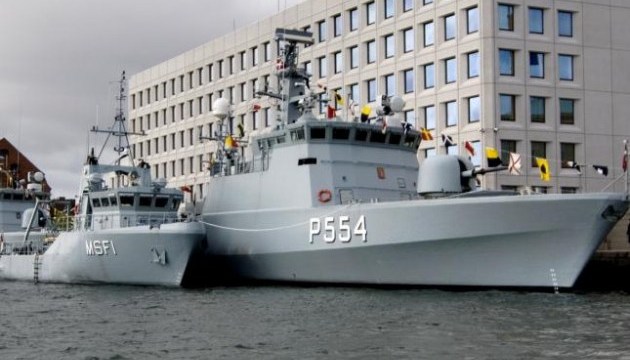 Данія хоче долучитися до патрулювання Перської затоки