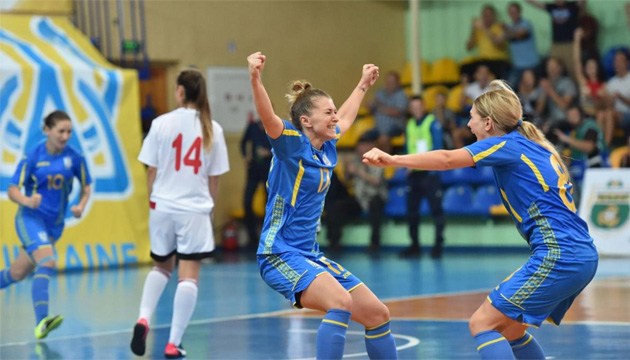 Футзал: наставник жіночої збірної України налаштований на вихід у фінал Євро-2019