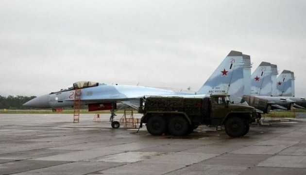 Індонезія відмовилася від купівлі російських винищувачів Су-35