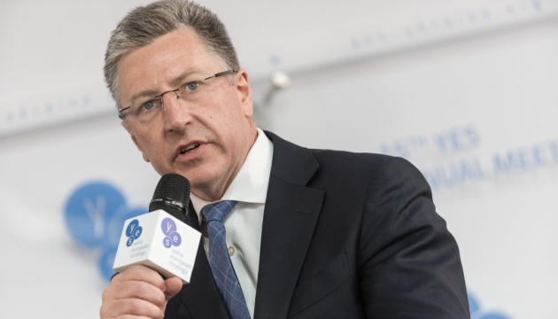 Volker: US will continue to push for restoration of Ukraine’s territorial integrity