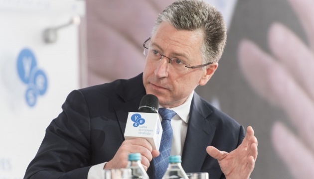 Volker recommends extending law on Donbas special status 