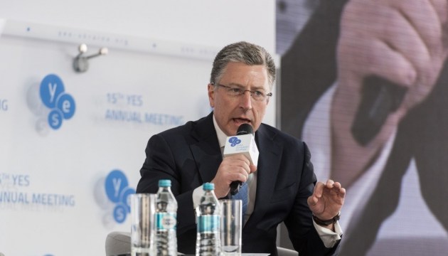 Volker calls on Ukraine to allow Russians to monitor presidential election