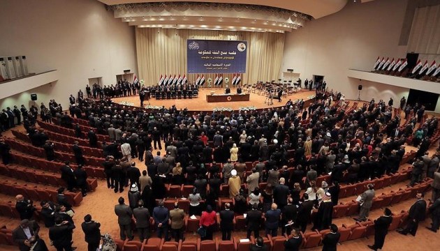 В Іраку обрали наймолодшого спікера парламенту в історії країни