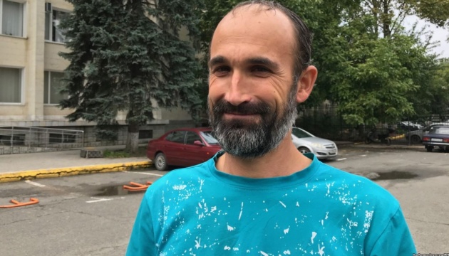 У Сімферополі з-під арешту окупантів вийшов активіст “Кримської солідарності”
