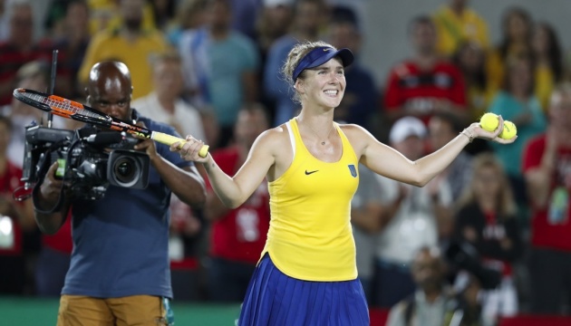 Президент привітав Світоліну з перемогою у підсумковому турнірі WTA