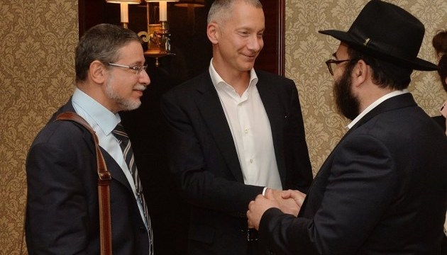 Jewish Confederation of Borys Lozhkin announces new projects Jewish Confederation of Borys Lozhkin announces new projects