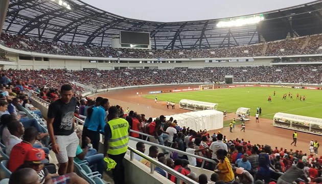 Внаслідок тисняви після футбольного матчу в Анголі загинуло 5 осіб