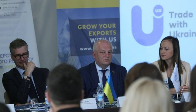 Kubiv: Creation of Ukraine’s export credit agency requires additional 80 mln