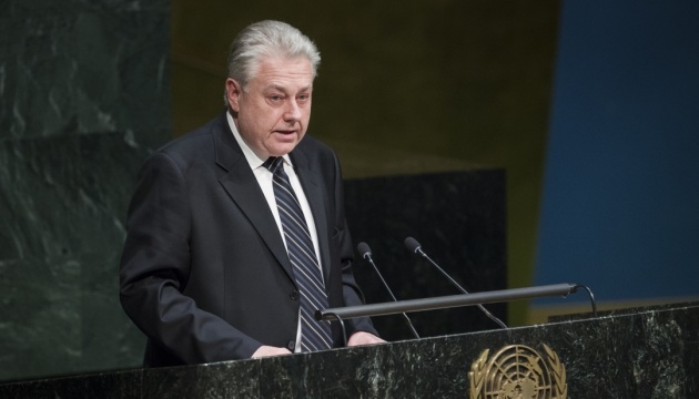 Питання Сенцова має стати однією з основних тем Генасамблеї ООН – Єльченко