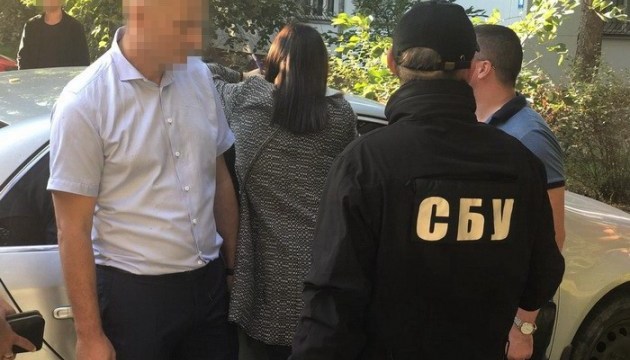 СБУ викрила на хабарах високопосадовця Одеської митниці