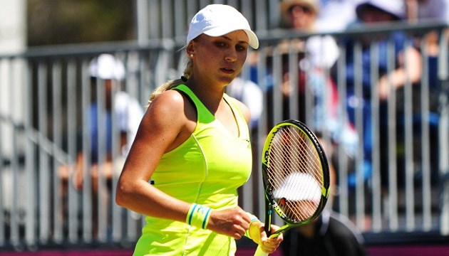 Теніс: Людмила Кіченок успішно стартувала на парному турнірі WTA Premier у Токіо