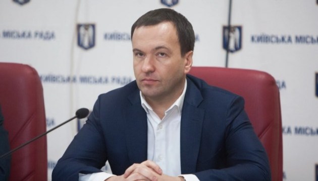 Киев завершает работу над проектом рекультивации первой очереди полигона №5 Киев завершает работу над проектом рекультивации первой очереди полигона №5