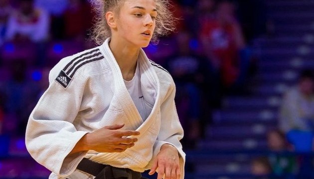 Judo: Bilodid se convierte en campeona del mundo más joven (Vídeo)